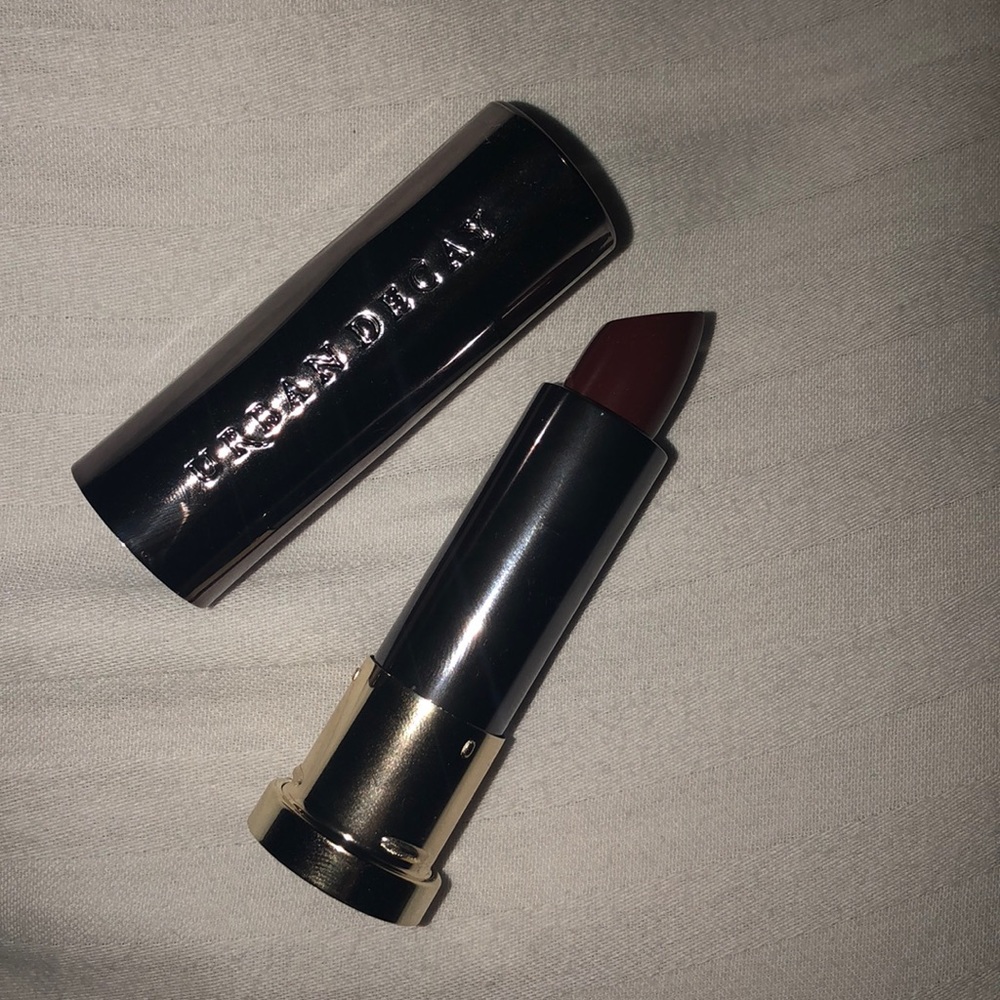New Urban Decay “Hex” Lipstick